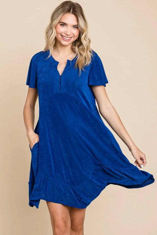 Mini Dress